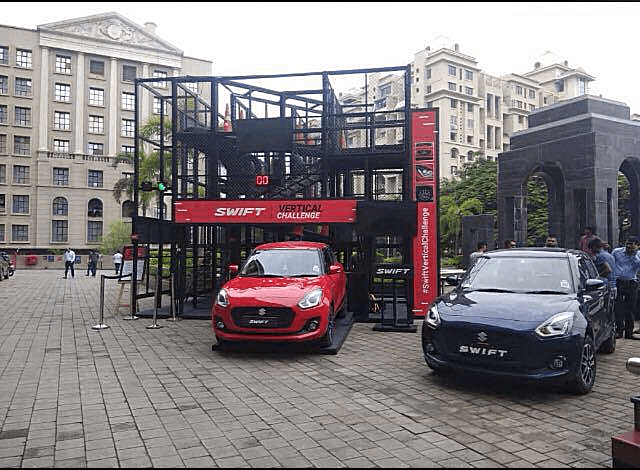 Corporate Park Activations