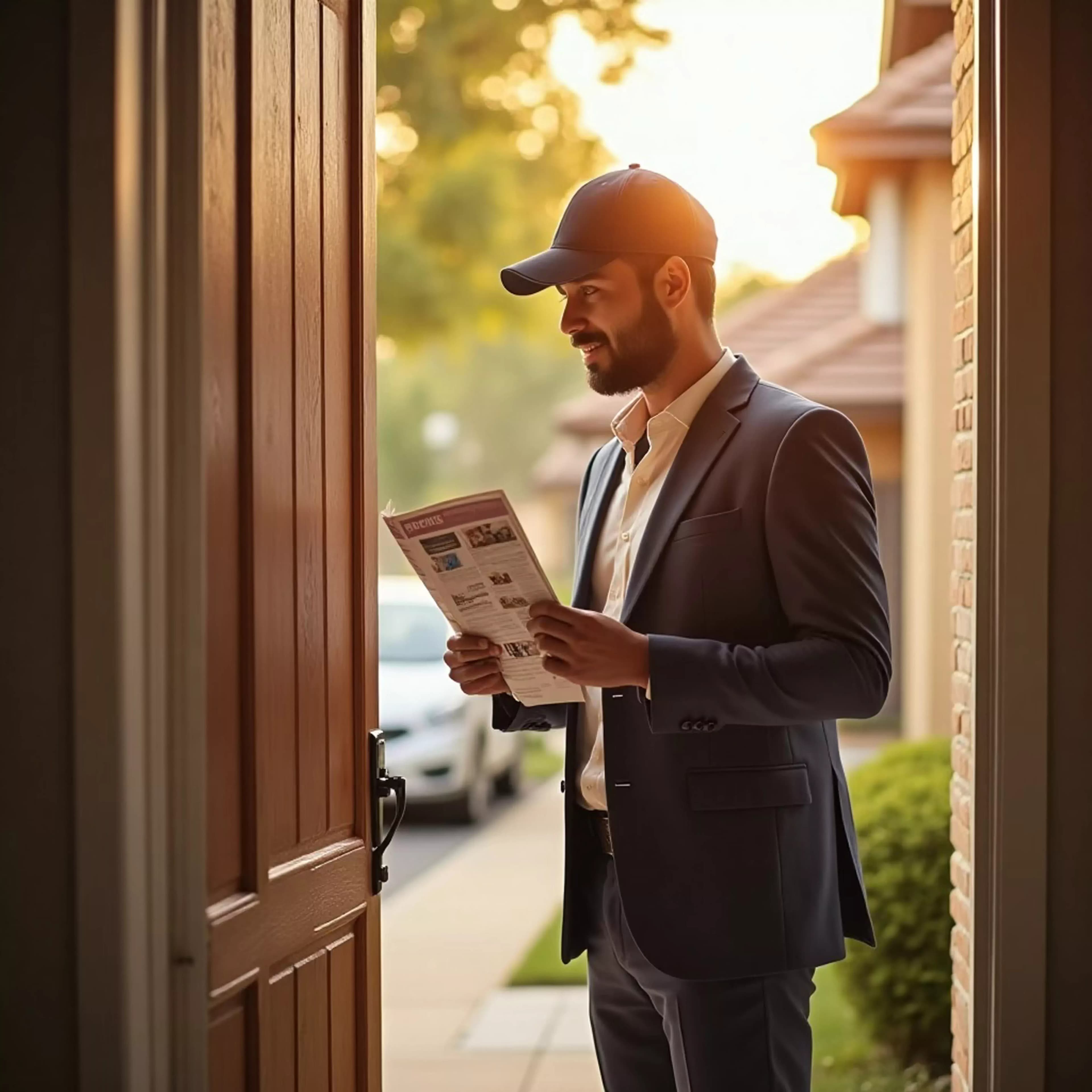 Door-to-Door Campaigns