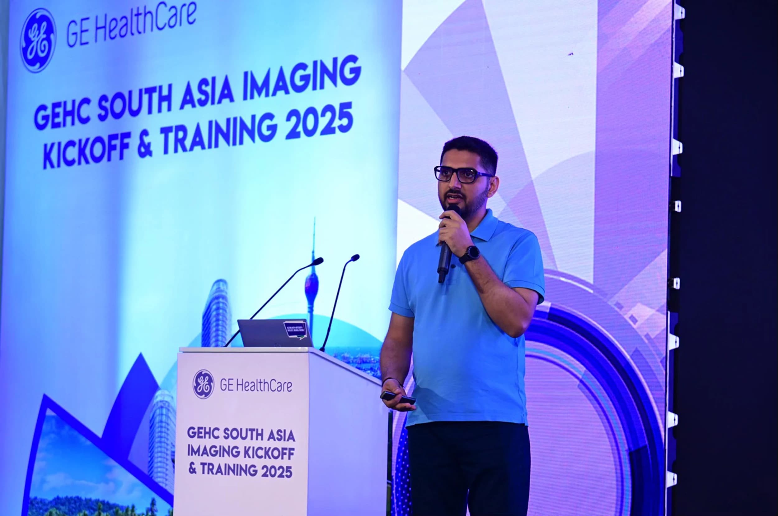 GE Health Care South Asia