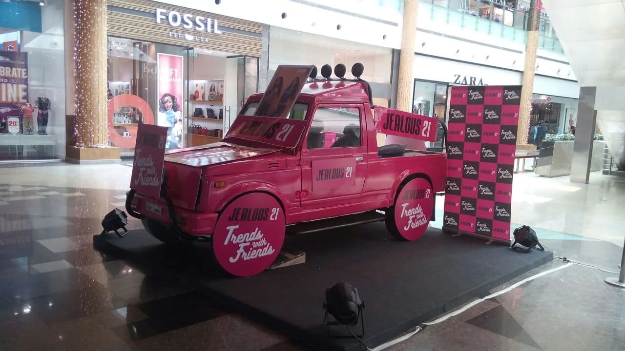 In-store Branding