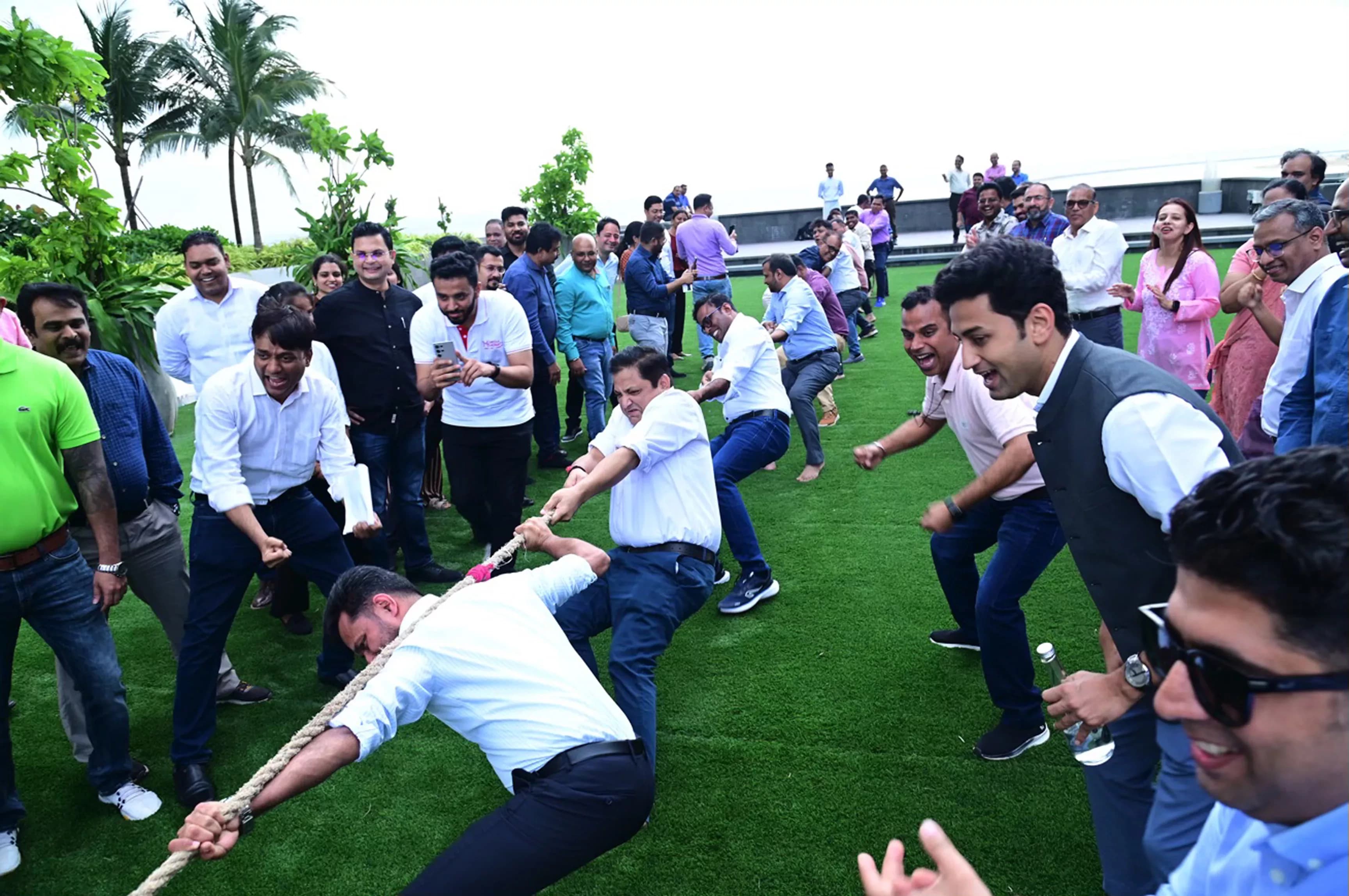 Team Building Programs