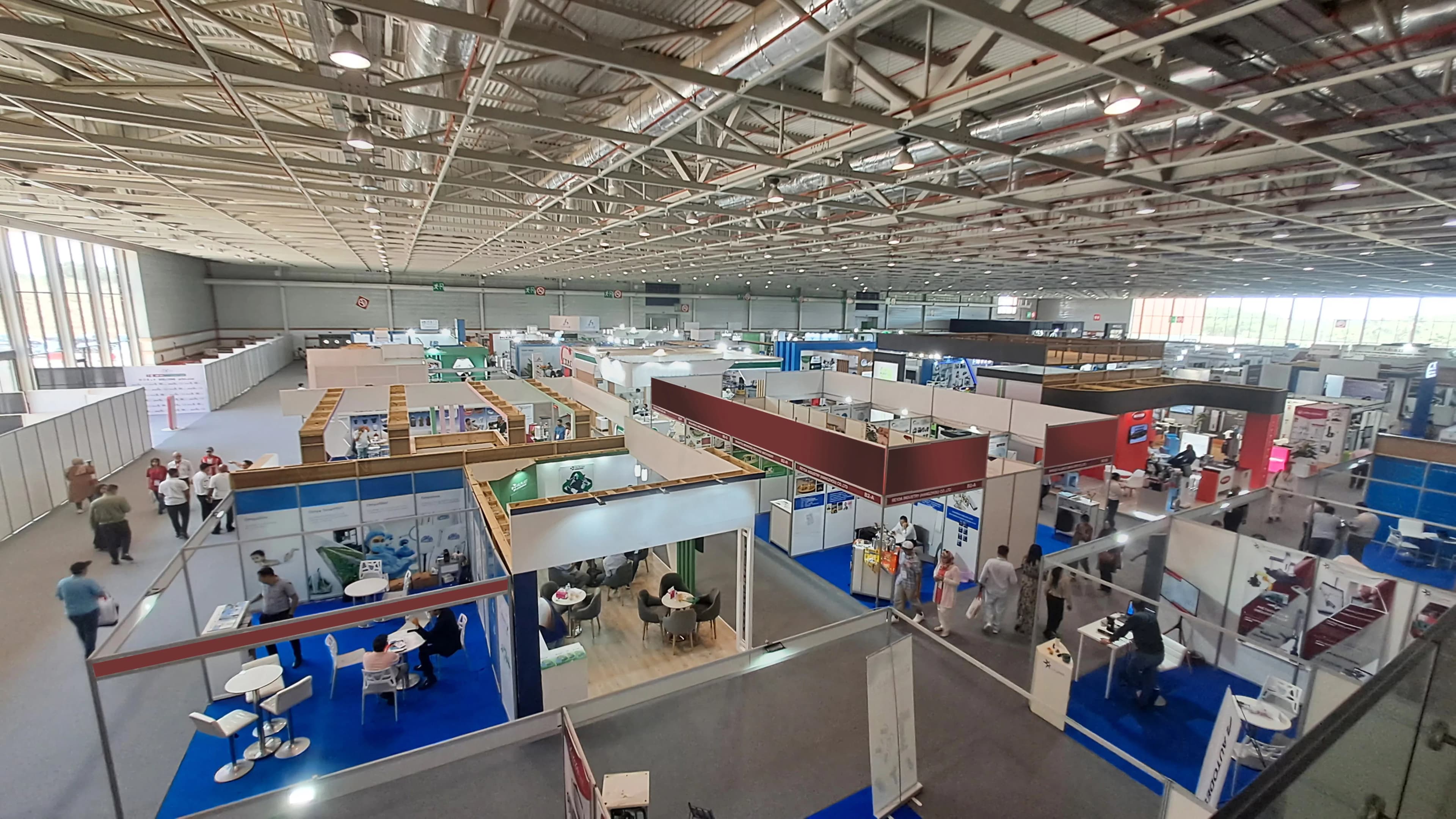 TRADE FAIRS