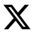 X.com logo